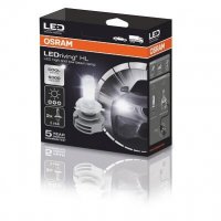 H4 OSRAM LED СИСТЕМА 12/24V Ledriving HLT, снимка 4 - Аксесоари и консумативи - 38458932