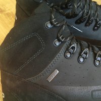 CMP Dhenieb Trekking Waterproof Vibram Leather Boots размер EUR 40 / UK 6,5 водонепромукаеми - 732, снимка 6 - Мъжки боти - 43689832