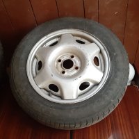 Гуми и джанти - Michelin , Continental , Yokohama , Hankook , Firehawk , Dunlop , Discoverer Cooper, снимка 5 - Гуми и джанти - 34590245