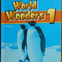 World Wonders 1 - Workbook, снимка 1 - Други - 43773640