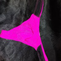  XL Микрофибърна мъжка полупрашка в розово , снимка 5 - Бельо - 43010039