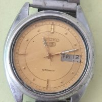 seiko 5 automatic, снимка 2 - Мъжки - 38463556