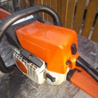 Моторен трион STIHL MS 230  на части, снимка 2 - Градинска техника - 32658520