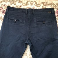 Мъжки панталон Зара, снимка 3 - Панталони - 33245426