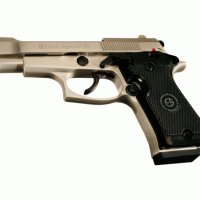 Газов пистолет Ekol Special 99 - кал. 9 мм, Сатен, снимка 1 - Газово оръжие - 43500492