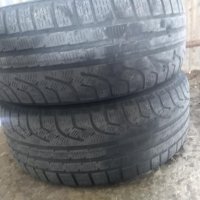 2 бр зимни гуми 205 55 r16 pirelli -цена 12лв за брой 2 еднакви гуми със дот 31/12    - имам още мно, снимка 5 - Гуми и джанти - 33628496