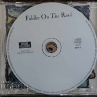 СД - Fiddler on the roof - CD, снимка 3 - CD дискове - 27707622