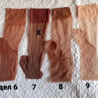 Еротични чорапи за жартиери М,Л,ХЛ, снимка 2 - Бельо - 43839068