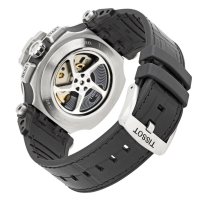Мъжки часовник Tissot T-Race Automatic Chronograph, снимка 5 - Мъжки - 42974223