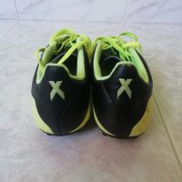 Adidas X 18.4 оригинални футболни бутонки калеври обувки 42, снимка 4 - Футбол - 43010927