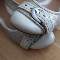 Балеринки Clarks номер 38.5 , снимка 6 - Дамски ежедневни обувки - 38006291