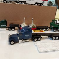 Малки камиончета мащ.1/87, снимка 2 - Колекции - 42947753