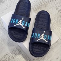 ПРОМОЦИЯ! -50% за Атрактивни мъжки чехли JORDAN, снимка 2 - Мъжки чехли - 36862765