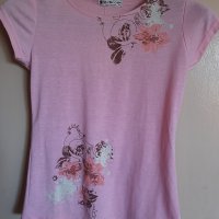 Дамска блуза, снимка 1 - Тениски - 28760899