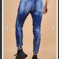 Дамски дънки Pause Jeans, снимка 4 - Дънки - 35428497