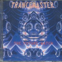 Trance Master - The Future Watch-2 cd, снимка 1 - CD дискове - 35372790