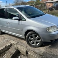 VW Touran 2.0tdi BKD на части, снимка 2 - Автомобили и джипове - 40435477