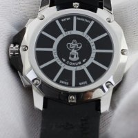 Мъжки луксозен часовник Corum Admiral's Cup, снимка 3 - Мъжки - 32987370