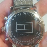 Часовник Tommy Hilfiger. Оригинал. Watch HILFIGER , снимка 4 - Мъжки - 44084886