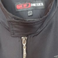 Мъжко яке Diesel/ Дизел , снимка 2 - Якета - 43166435