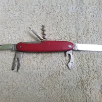 Комбиниран нож ножка HAPO WERKE, снимка 3 - Антикварни и старинни предмети - 43717935