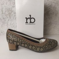 Обувки Rocco Barocco , снимка 4 - Дамски ежедневни обувки - 38488810