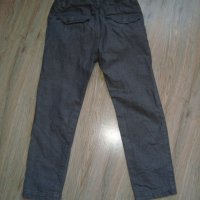Панталон за момче ZARA+подаръчен, снимка 2 - Детски панталони и дънки - 32385459
