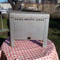 Стара печка за отопление Елпром, снимка 3 - Други ценни предмети - 28321875