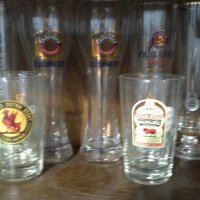 Колекция бирени чаши за разбирачи и фенове, снимка 3 - Колекции - 37715180