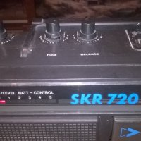 RFT INCOMS SKR 720-РЕТРО КОЛЕКЦИЯ, снимка 9 - Радиокасетофони, транзистори - 27833404