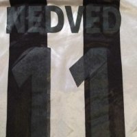 Три футболни тениски Ювентус,Недвед,Juventus,Nedved,Пирло,Pirlo, снимка 5 - Фен артикули - 28811288