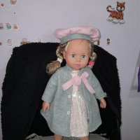 Кукла  Анна, снимка 4 - Кукли - 43051194
