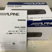 Alpine DHA-S690, снимка 4 - Аксесоари и консумативи - 34688507
