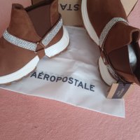 Боти Aeropostale, нови с етикет , снимка 3 - Дамски боти - 43789441