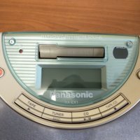 Panasonic RX-EX1 CD Radio Cassette Recorder, снимка 3 - Радиокасетофони, транзистори - 34599272