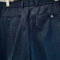 Класически вълнен панталон E.B.COMPANY  100% virginwool, снимка 4 - Панталони - 42952288