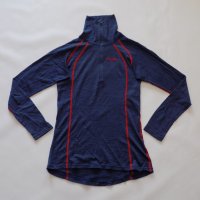 блуза bergans of norway merino фанела елек оригинална туризъм дамска M, снимка 1 - Спортни екипи - 43853772