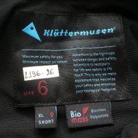 Klattermusen GERE 2 Durable Pants размер XL за лов панталон със здрава брезентова материя - 690, снимка 17 - Екипировка - 43528028