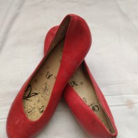 Дамски обувки-Каприз,естествена кожа,размер 6, снимка 2 - Дамски ежедневни обувки - 39972561