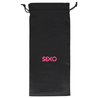 Сатенена Торбичка За Съхранение Sexo L, снимка 3 - Чанти - 44853981