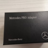 Mercedes pro adapter, снимка 2 - Аксесоари и консумативи - 38375937