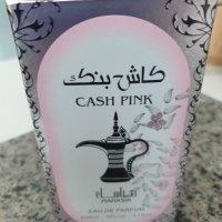 Cash Pink - Дамски парфюм - арабски уникален аромат, снимка 7 - Дамски парфюми - 42959444