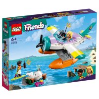 Ново LEGO Friends 41752 Спасителен морски самолет, снимка 2 - Конструктори - 43676107