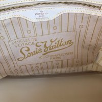 Чанта Louis Vuitton Neverfull, снимка 3 - Чанти - 34619785