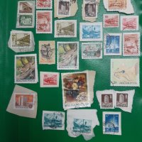 Пощенски марки Унгария, снимка 1 - Филателия - 44001863