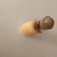 Старо медицинско шише за инхалации , снимка 5 - Други ценни предмети - 43014533