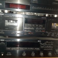 Аудио система Yamaha , снимка 10 - Ресийвъри, усилватели, смесителни пултове - 40334029