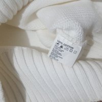 Бял пуловер NAPAPIJRI -50лв.НАМАЛЕНИЕ, снимка 4 - Детски пуловери и жилетки - 39945239