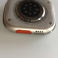 Apple Watch 9 ultra gen 2 49мм 2,2 инча дисплеи Смарт часовник, снимка 6 - Смарт часовници - 42434242
