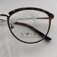 Диоптрична рамка KWIAT Exclusive KW EX 9104 C, снимка 5 - Слънчеви и диоптрични очила - 39180067